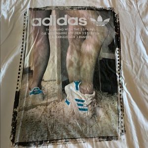Adidas t Shirt xl